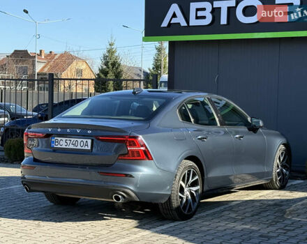 Сірий Вольво С60, об'ємом двигуна 1.97 л та пробігом 72 тис. км за 21900 $, фото 6 на Automoto.ua