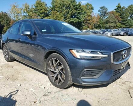 Серый Вольво С60, объемом двигателя 0 л и пробегом 114 тыс. км за 5800 $, фото 3 на Automoto.ua