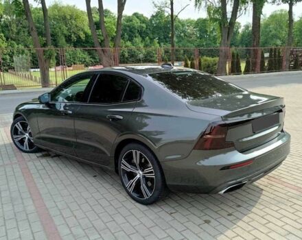 Серый Вольво С60, объемом двигателя 0 л и пробегом 68 тыс. км за 15300 $, фото 8 на Automoto.ua