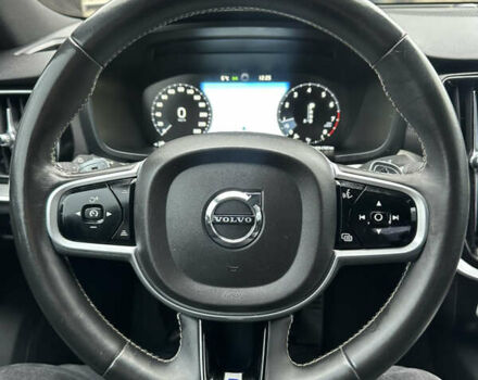 Серый Вольво С60, объемом двигателя 1.97 л и пробегом 208 тыс. км за 19800 $, фото 6 на Automoto.ua