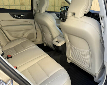 Сірий Вольво С60, об'ємом двигуна 1.97 л та пробігом 74 тис. км за 27500 $, фото 11 на Automoto.ua