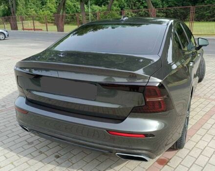 Серый Вольво С60, объемом двигателя 0 л и пробегом 68 тыс. км за 15300 $, фото 4 на Automoto.ua