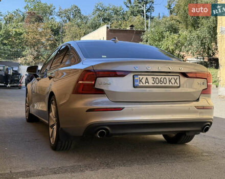 Сірий Вольво С60, об'ємом двигуна 1.97 л та пробігом 74 тис. км за 27500 $, фото 6 на Automoto.ua