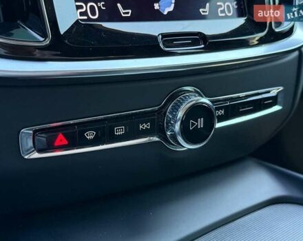 Серый Вольво С60, объемом двигателя 1.98 л и пробегом 70 тыс. км за 25990 $, фото 34 на Automoto.ua