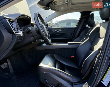 Сірий Вольво С60, об'ємом двигуна 1.97 л та пробігом 72 тис. км за 21900 $, фото 13 на Automoto.ua