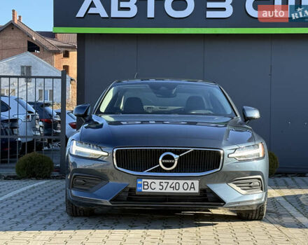 Сірий Вольво С60, об'ємом двигуна 1.97 л та пробігом 72 тис. км за 21900 $, фото 2 на Automoto.ua