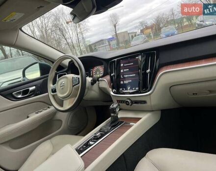 Серый Вольво С60, объемом двигателя 2 л и пробегом 102 тыс. км за 17800 $, фото 11 на Automoto.ua