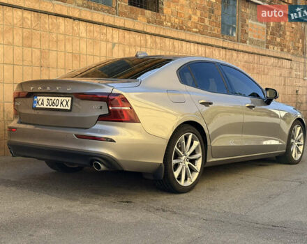 Сірий Вольво С60, об'ємом двигуна 1.97 л та пробігом 74 тис. км за 27500 $, фото 5 на Automoto.ua