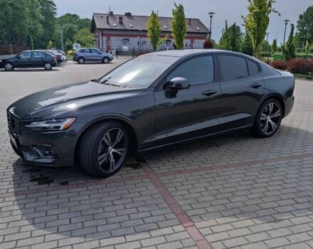 Серый Вольво С60, объемом двигателя 0 л и пробегом 68 тыс. км за 15300 $, фото 9 на Automoto.ua