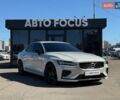Серый Вольво С60, объемом двигателя 1.98 л и пробегом 70 тыс. км за 27990 $, фото 1 на Automoto.ua