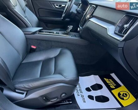 Серый Вольво С60, объемом двигателя 1.97 л и пробегом 66 тыс. км за 23500 $, фото 8 на Automoto.ua