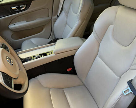 Сірий Вольво С60, об'ємом двигуна 1.97 л та пробігом 74 тис. км за 27500 $, фото 10 на Automoto.ua