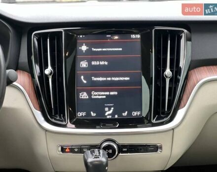 Серый Вольво С60, объемом двигателя 2 л и пробегом 102 тыс. км за 17800 $, фото 12 на Automoto.ua