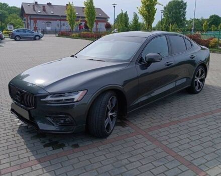 Серый Вольво С60, объемом двигателя 0 л и пробегом 68 тыс. км за 15300 $, фото 10 на Automoto.ua