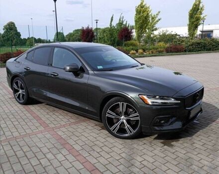 Серый Вольво С60, объемом двигателя 0 л и пробегом 68 тыс. км за 15300 $, фото 1 на Automoto.ua