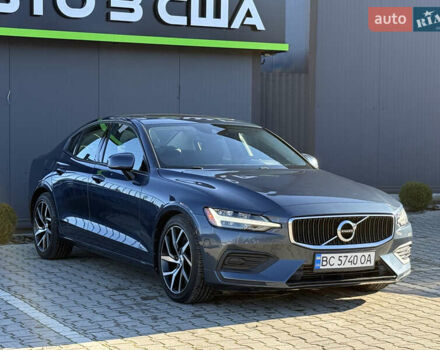 Сірий Вольво С60, об'ємом двигуна 1.97 л та пробігом 72 тис. км за 21900 $, фото 4 на Automoto.ua