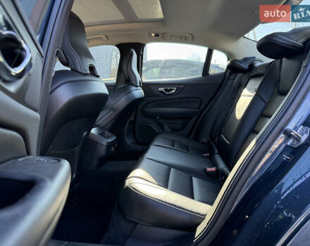 Сірий Вольво С60, об'ємом двигуна 1.97 л та пробігом 72 тис. км за 21900 $, фото 14 на Automoto.ua