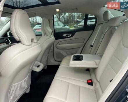 Серый Вольво С60, объемом двигателя 2 л и пробегом 102 тыс. км за 17800 $, фото 16 на Automoto.ua