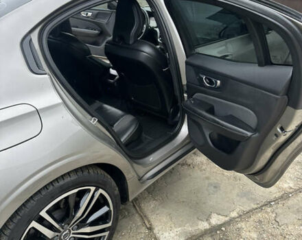 Серый Вольво С60, объемом двигателя 1.97 л и пробегом 208 тыс. км за 19800 $, фото 15 на Automoto.ua