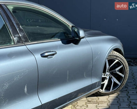 Сірий Вольво С60, об'ємом двигуна 1.97 л та пробігом 72 тис. км за 21900 $, фото 9 на Automoto.ua