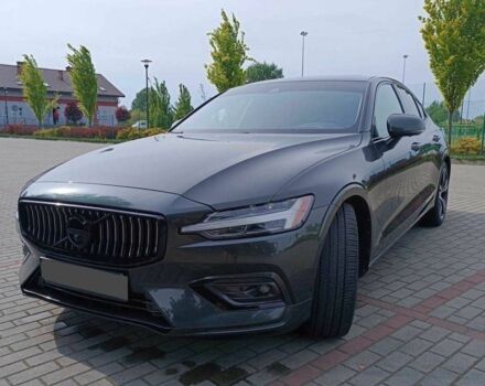 Серый Вольво С60, объемом двигателя 0 л и пробегом 68 тыс. км за 15300 $, фото 11 на Automoto.ua