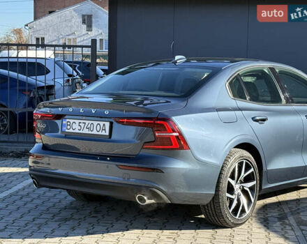 Сірий Вольво С60, об'ємом двигуна 1.97 л та пробігом 72 тис. км за 21900 $, фото 8 на Automoto.ua