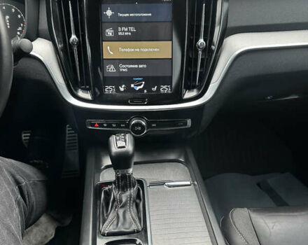 Серый Вольво С60, объемом двигателя 1.97 л и пробегом 208 тыс. км за 19800 $, фото 7 на Automoto.ua