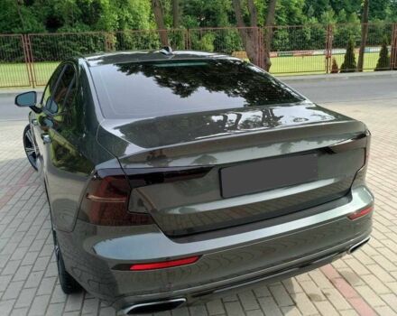 Серый Вольво С60, объемом двигателя 0 л и пробегом 68 тыс. км за 15300 $, фото 6 на Automoto.ua