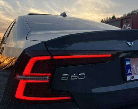 Серый Вольво С60, объемом двигателя 1.97 л и пробегом 137 тыс. км за 19999 $, фото 20 на Automoto.ua