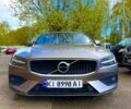 Серый Вольво С60, объемом двигателя 2 л и пробегом 122 тыс. км за 18800 $, фото 1 на Automoto.ua