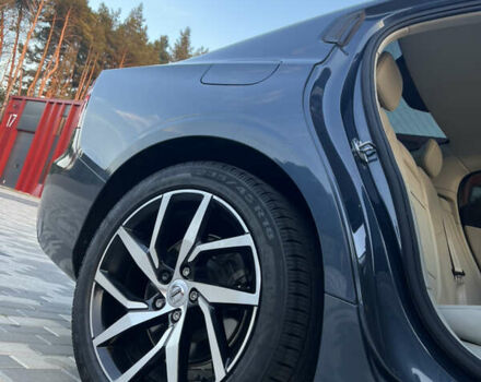 Сірий Вольво С60, об'ємом двигуна 1.97 л та пробігом 137 тис. км за 20999 $, фото 19 на Automoto.ua