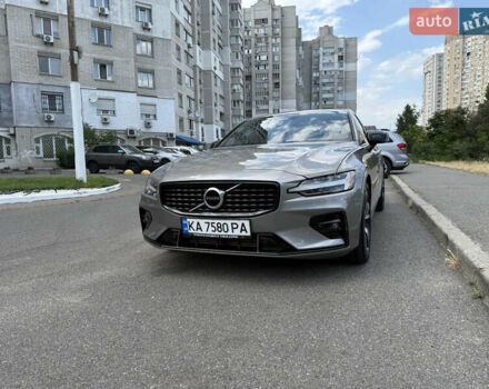 Серый Вольво С60, объемом двигателя 1.97 л и пробегом 44 тыс. км за 27900 $, фото 26 на Automoto.ua