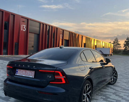 Серый Вольво С60, объемом двигателя 1.97 л и пробегом 137 тыс. км за 19999 $, фото 8 на Automoto.ua