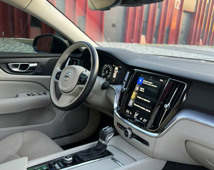 Серый Вольво С60, объемом двигателя 1.97 л и пробегом 137 тыс. км за 19999 $, фото 23 на Automoto.ua