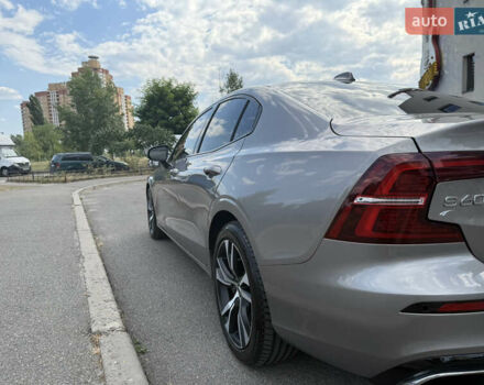 Серый Вольво С60, объемом двигателя 1.97 л и пробегом 44 тыс. км за 27900 $, фото 31 на Automoto.ua