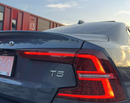 Сірий Вольво С60, об'ємом двигуна 1.97 л та пробігом 137 тис. км за 20999 $, фото 13 на Automoto.ua