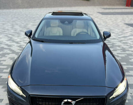 Сірий Вольво С60, об'ємом двигуна 1.97 л та пробігом 137 тис. км за 20999 $, фото 5 на Automoto.ua