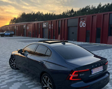 Сірий Вольво С60, об'ємом двигуна 1.97 л та пробігом 137 тис. км за 20999 $, фото 9 на Automoto.ua