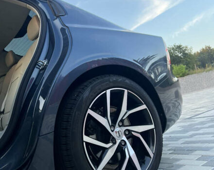 Серый Вольво С60, объемом двигателя 1.97 л и пробегом 137 тыс. км за 19999 $, фото 16 на Automoto.ua