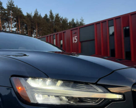 Сірий Вольво С60, об'ємом двигуна 1.97 л та пробігом 137 тис. км за 20999 $, фото 12 на Automoto.ua