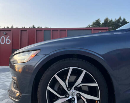 Серый Вольво С60, объемом двигателя 1.97 л и пробегом 137 тыс. км за 19999 $, фото 11 на Automoto.ua