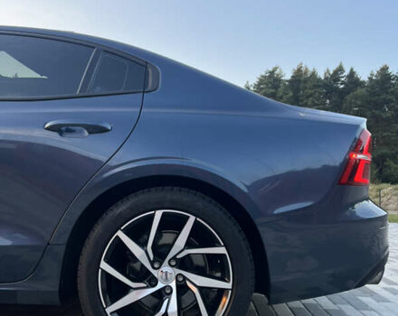 Сірий Вольво С60, об'ємом двигуна 1.97 л та пробігом 137 тис. км за 20999 $, фото 16 на Automoto.ua