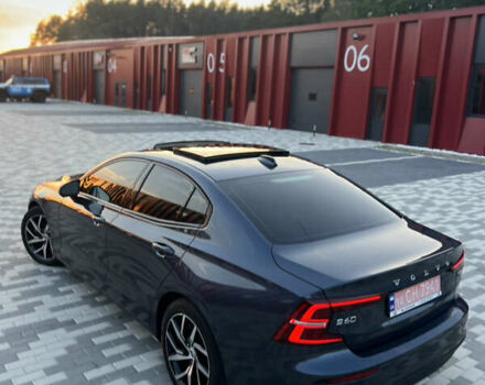 Серый Вольво С60, объемом двигателя 1.97 л и пробегом 137 тыс. км за 19999 $, фото 10 на Automoto.ua