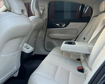 Сірий Вольво С60, об'ємом двигуна 1.97 л та пробігом 137 тис. км за 20999 $, фото 26 на Automoto.ua