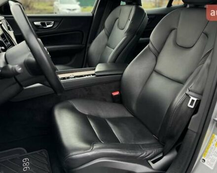 Серый Вольво С60, объемом двигателя 1.97 л и пробегом 78 тыс. км за 31500 $, фото 17 на Automoto.ua