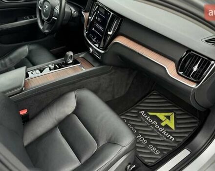 Серый Вольво С60, объемом двигателя 1.97 л и пробегом 78 тыс. км за 31500 $, фото 21 на Automoto.ua