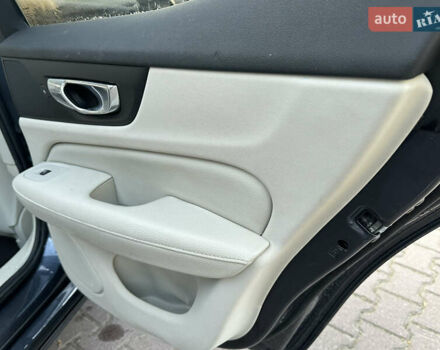 Серый Вольво С60, объемом двигателя 1.97 л и пробегом 106 тыс. км за 23500 $, фото 24 на Automoto.ua