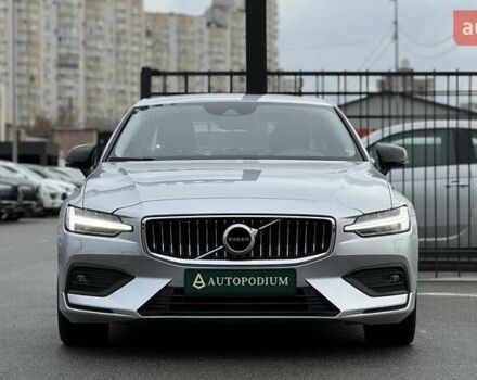 Серый Вольво С60, объемом двигателя 1.97 л и пробегом 78 тыс. км за 31500 $, фото 2 на Automoto.ua