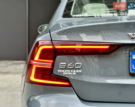 Серый Вольво С60, объемом двигателя 1.97 л и пробегом 72 тыс. км за 32500 $, фото 13 на Automoto.ua