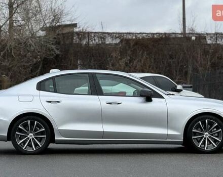 Серый Вольво С60, объемом двигателя 1.97 л и пробегом 78 тыс. км за 31500 $, фото 8 на Automoto.ua